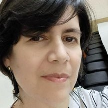 Fotografía de la Dra. Fides Ysabel Gauto Marecos