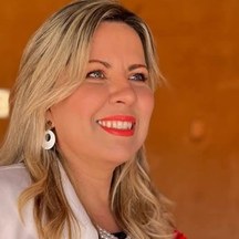 Fotografía de la Dra. Soledad Asunción Cardozo de Argüello